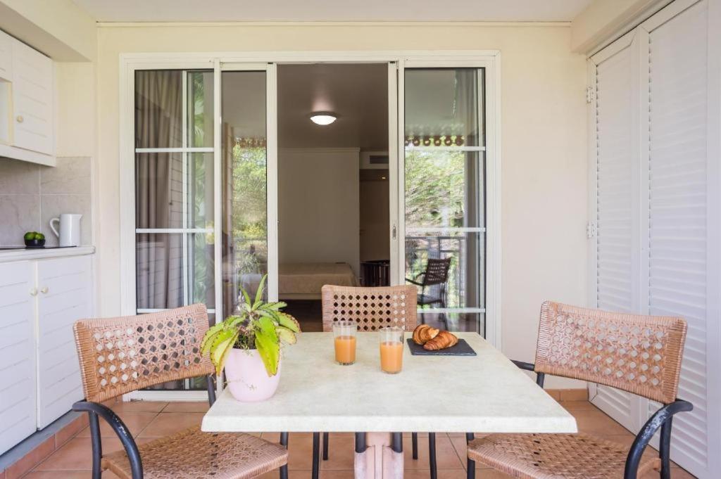 Vacances972 Conceptmultishop Logement A Pierre Et Vacances 상트루스 외부 사진